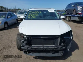 2020 Audi Q3 S line Premium Plus with VIN WA1EECF37L1099564, listed as a IAAI auction lot 41860268 with 55,389 mi miles and . Bid and sale history available at DreamBid. Image 12.