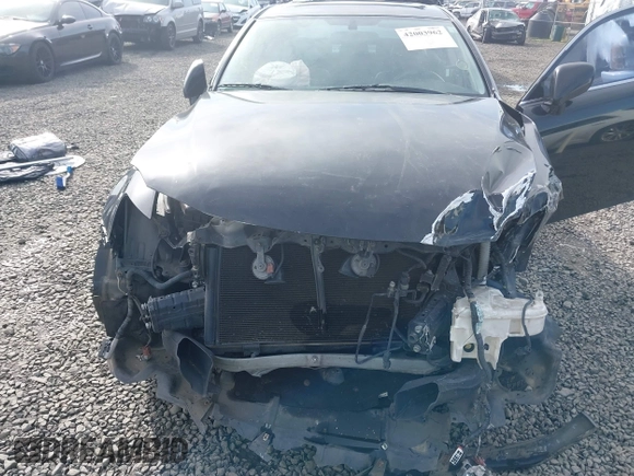 2006 Lexus IS 250 with VIN JTHBK262965004548, listed as a IAAI auction lot 42003962 with 261,584 mi miles and . Bid and sale history available at DreamBid. Image 6.