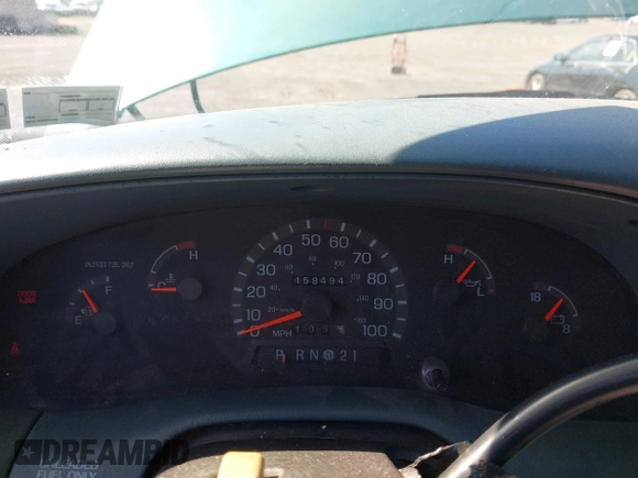 1997 Ford F-150 z VIN 1FTDX1768VNA88478, wystawiony jako IAAI lot #42080621 z przebiegiem 159 160 mil mil oraz . Historia ofert i sprzedaży dostępna na DreamBid. Obrazek 7.