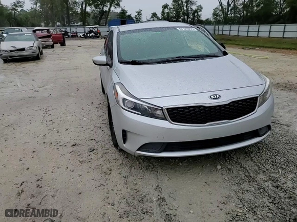 2017 Kia Forte LX with VIN 3KPFL4A71HE113186, listed as a Copart auction lot 46129895 with 112,089 mi miles and Salvage Title. Bid and sale history available at carsss.com. Image 13.
