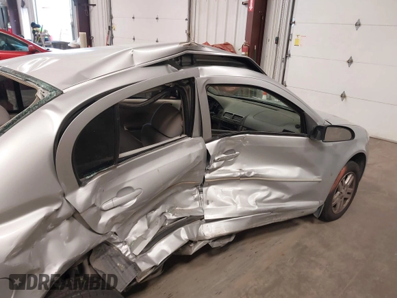 2007 Chevrolet Cobalt LS with VIN 1G1AK55F977204959, listed as a IAAI auction lot 41816660 with 134,550 mi miles and . Bid and sale history available at DreamBid. Image 6.