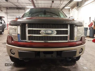 2009 Ford F-150 XL z VIN 1FTPW14V59KC69010, wystawiony jako IAAI lot #42072049 z przebiegiem 264 184 mil mil oraz . Historia ofert i sprzedaży dostępna na DreamBid. Obrazek 13.