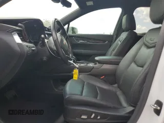 2020 Cadillac XT6 FWD Premium Luxury z VIN 1GYKPCRSXLZ183458, wystawiony jako Copart lot #51249275 z przebiegiem 73 177 mil mil oraz Szkoda całkowita • Salvage title. Historia ofert i sprzedaży dostępna na DreamBid. Obrazek 7.