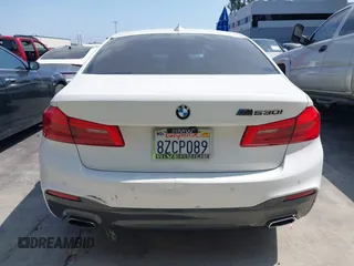 2018 BMW 5 Series 530i with VIN WBAJA5C5XJWA39179, listed as a IAAI auction lot 42380945 with 76,410 mi miles and . Bid and sale history available at DreamBid. Image 17.