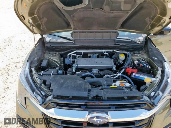 2024 Subaru Ascent Touring with VIN 4S4WMAWD8R3441168, listed as a Copart auction lot 59171145 with Not provided miles and Salvage title. Bid and sale history available at DreamBid. Image 12.