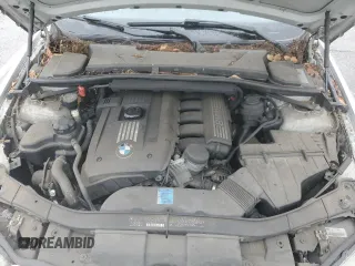 2010 BMW 3 Series 328i with VIN WBAPH5G50ANM34958, listed as a Copart auction lot 49187115 with 120,903 mi miles and Clean Title. Bid and sale history available at DreamBid. Image 11.