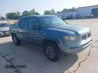 2008 Honda Ridgeline RTX z VIN 2HJYK16378H506268, wystawiony jako IAAI lot #42379181 z przebiegiem 242 203 mil mil oraz . Historia ofert i sprzedaży dostępna na DreamBid. Obrazek 1.