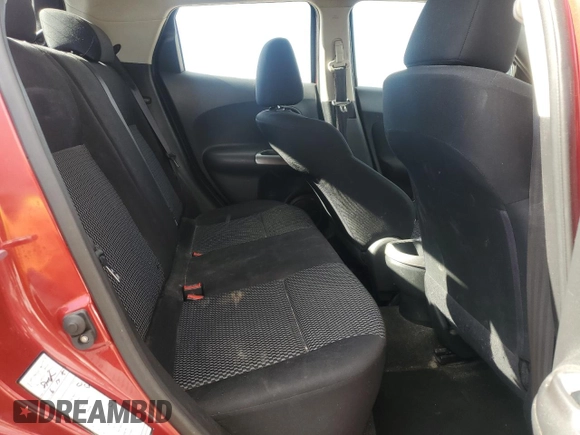 2016 Nissan Juke S with VIN JN8AF5MR9GT609268, listed as a Copart auction lot 42554975 with Not Provided miles and Salvage Title. Bid and sale history available at DreamBid. Image 11.