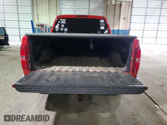 2009 Chevrolet Silverado 1500 LT with VIN 3GCEK23399G283122, listed as a Copart auction lot 47124835 with Not Provided miles and Clean Title. Bid and sale history available at DreamBid. Image 6.