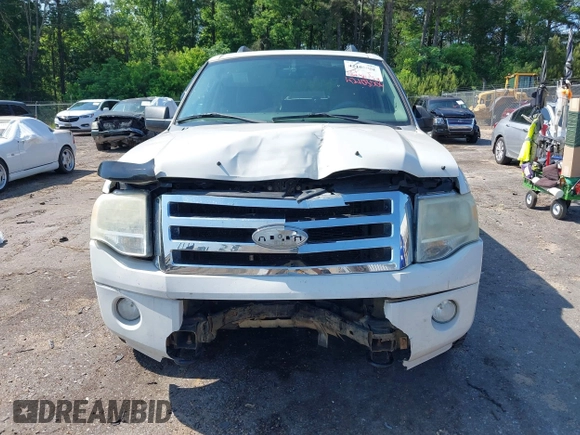 2008 Ford Expedition SSV with VIN 1FMFU16558LA50406, listed as a IAAI auction lot 42103006 with 106,242 mi miles and . Bid and sale history available at DreamBid. Image 6.