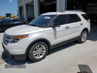 2012 Ford Explorer XLT with VIN 1FMHK7D94CGA36389, listed as a Copart auction lot 63426885 with 259,772 mi miles and Salvage title. Bid and sale history available at DreamBid. Image 1.