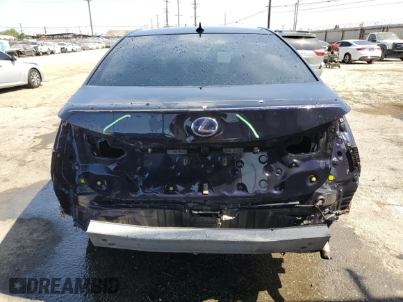 2010 Lexus HS 250h z VIN JTHBB1BA6A2016495, wystawiony jako Copart lot #57615925 z przebiegiem 99 255 mil mil oraz Szkoda całkowita • Salvage title. Historia ofert i sprzedaży dostępna na DreamBid. Obrazek 6.