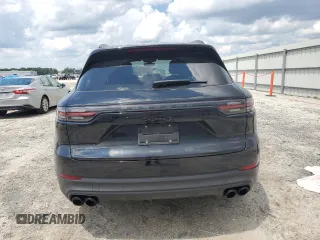 2023 Porsche Cayenne S z VIN WP1AB2AY7PDA14204, wystawiony jako Copart lot #66820264 z przebiegiem 37 012 mil mil oraz Szkoda całkowita • Salvage title. Historia ofert i sprzedaży dostępna na DreamBid. Obrazek 6.