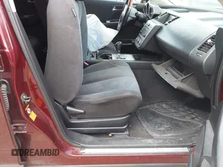 2007 Nissan Murano SL z VIN JN8AZ08W87W618441, wystawiony jako IAAI lot #42126088 z przebiegiem 118 448 mil mil oraz . Historia ofert i sprzedaży dostępna na DreamBid. Obrazek 5.