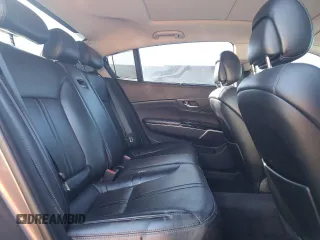 2016 Kia K900 Luxury z VIN KNALU4D37G6032722, wystawiony jako Copart lot #46959685 z przebiegiem 81 542 mil mil oraz Szkody całkowita. Historia ofert i sprzedaży dostępna na DreamBid. Obrazek 10.