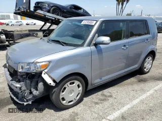 2009 Scion xB z VIN JTLKE50E991073625, wystawiony jako Copart lot #57295885 z przebiegiem 111 211 mil mil oraz Szkoda całkowita • Salvage title. Historia ofert i sprzedaży dostępna na DreamBid. Obrazek 1.