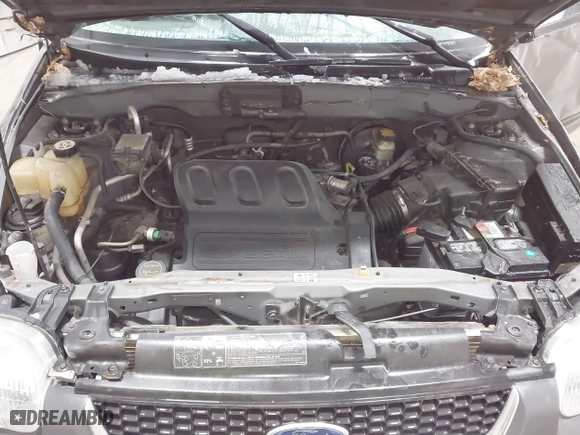 2004 Ford Escape XLT with VIN 1FMCU93174KB67570, listed as a IAAI auction lot 41228124 with 160,176 mi miles. Bid and sale history available at carsss.com. Image 10.