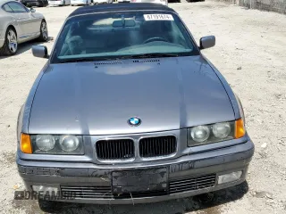 1994 BMW 3 Series 318iC with VIN WBABK6329RED16256, listed as a Copart auction lot 67191674 with 113,073 mi miles and Salvage Title. Bid and sale history available at carsss.com. Image 5.