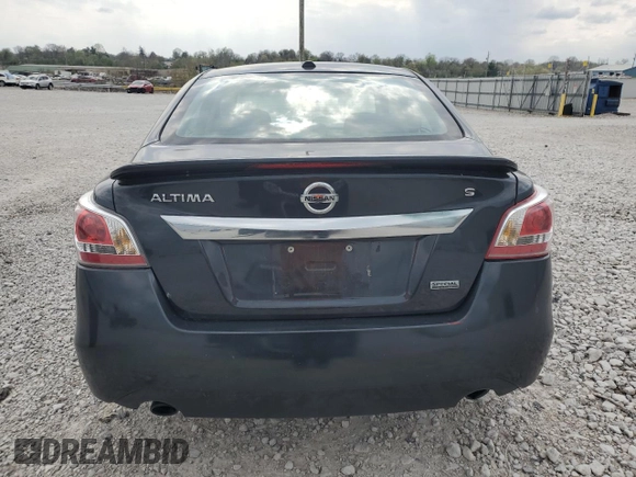 2015 Nissan Altima S with VIN 1N4AL3AP1FN903638, listed as a Copart auction lot 53056515 with 164,751 mi miles and Salvage Title. Bid and sale history available at DreamBid. Image 6.