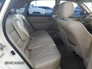 2000 Toyota Avalon XL с VIN 4T1BF28B6YU077691, выставлен на аукционе Copart как лот 61427355 с пробегом 89 670 миль миль и Списание • Salvage title. История ставок и продаж доступна на DreamBid. Изображение 10.