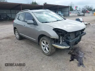2011 Nissan Rogue S z VIN JN8AS5MTXBW184867, wystawiony jako IAAI lot #41345460 z przebiegiem 264 180 mil mil oraz . Historia ofert i sprzedaży dostępna na DreamBid. Obrazek 1.