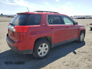 2014 GMC Terrain SLE z VIN 2GKFLWEK8E6269087, wystawiony jako Copart lot #62732105 z przebiegiem 177 977 mil mil oraz Czysty tytuł • Clean title. Historia ofert i sprzedaży dostępna na DreamBid. Obrazek 3.