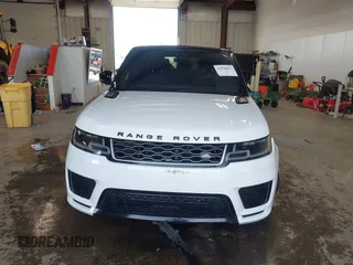 2020 Land Rover Range Rover Sport SE with VIN SALWG2SU1LA889481, listed as a IAAI auction lot 42678607 with 55,609 mi miles and . Bid and sale history available at DreamBid. Image 12.