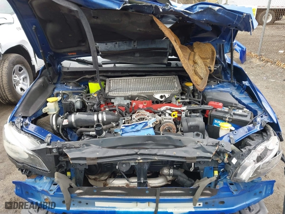 2018 Subaru WRX STI with VIN JF1VA2M67J9835223, listed as a IAAI auction lot 41797791 with 69,811 mi miles. Bid and sale history available at carsss.com. Image 10.