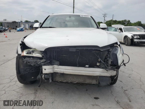 2017 Audi Q5 Premium Plus z VIN WA1L2AFP5HA064360, wystawiony jako Copart lot #60106935 z przebiegiem 169 124 mil mil oraz Szkoda całkowita • Salvage title. Historia ofert i sprzedaży dostępna na DreamBid. Obrazek 5.