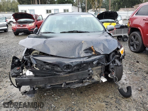 2013 Toyota Corolla L with VIN 5YFBU4EE6DP158976, listed as a Copart auction lot 45322895 with 112,874 mi miles and Salvage Title. Bid and sale history available at carsss.com. Image 5.