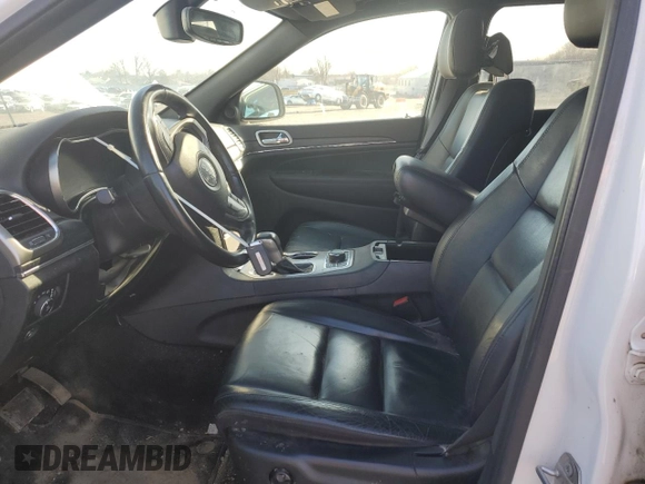 2022 Jeep Grand Cherokee Limited with VIN 1C4RJFBG7NC123589, listed as a Copart auction lot 49476565 with Not provided miles and Salvage title. Bid and sale history available at DreamBid. Image 7.