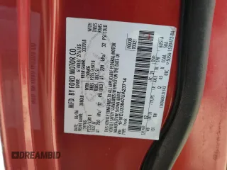 2007 Ford Explorer Sport Trac Limited z VIN 1FMEU33847UA23714, wystawiony jako Copart lot #42030965 z przebiegiem 184 790 mil mil oraz Szkoda całkowita • Salvage title. Historia ofert i sprzedaży dostępna na DreamBid. Obrazek 12.