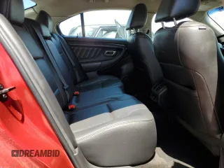 2012 Ford Taurus Limited with VIN 1FAHP2FW8CG120720, listed as a Copart auction lot 55837445 with 96,016 mi miles and Salvage title. Bid and sale history available at DreamBid. Image 10.