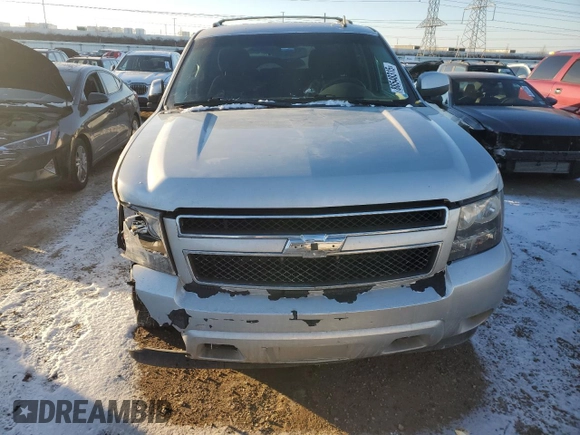 2013 Chevrolet Tahoe LS with VIN 1GNSKAE02DR354919, listed as a Copart auction lot 88548315 with 297,784 mi miles and Salvage title. Bid and sale history available at DreamBid. Image 5.
