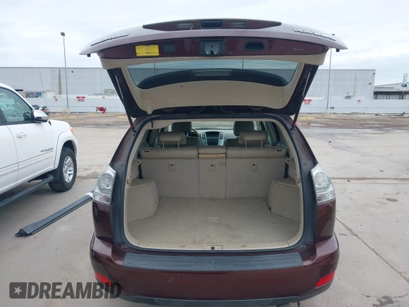 2008 Lexus RX 350 with VIN JTJGK31U680012447, listed as a IAAI auction lot 41844565 with 224,326 mi miles and . Bid and sale history available at DreamBid. Image 20.