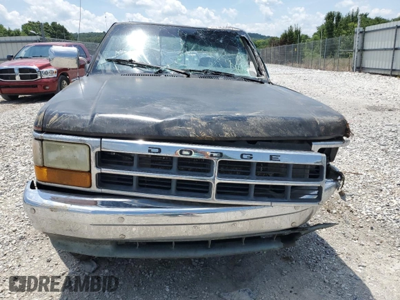 1995 Dodge Dakota z VIN 1B7GL23Y9SS385794, wystawiony jako Copart lot #63360094 z przebiegiem 394 435 mil mil oraz Szkoda całkowita • Salvage title. Historia ofert i sprzedaży dostępna na DreamBid. Obrazek 5.