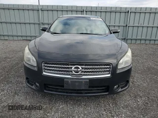 2011 Nissan Maxima SV with VIN 1N4AA5AP6BC832413, listed as a Copart auction lot 54186695 with 171,133 mi miles and Clean Title. Bid and sale history available at DreamBid. Image 5.