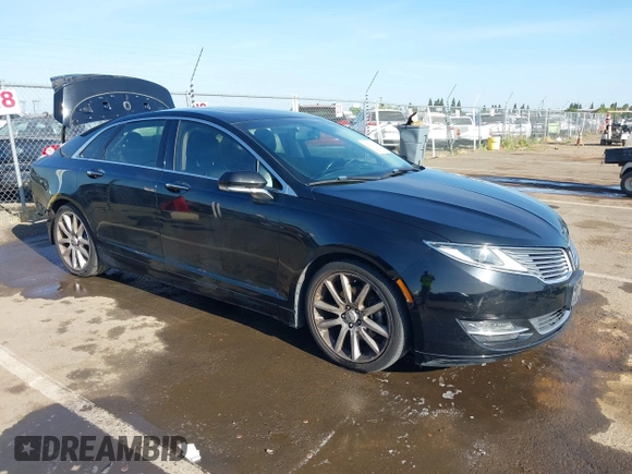 2016 Lincoln MKZ with VIN 3LN6L2G95GR632533, listed as a IAAI auction lot 42099399 with 131,639 mi miles and . Bid and sale history available at DreamBid. Image 1.