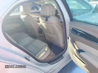 2014 Cadillac CTS Luxury RWD with VIN 1G6AR5SXXE0141931, listed as a IAAI auction lot 41352385 with 162,612 mi miles. Bid and sale history available at carsss.com. Image 8.