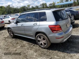 2014 Mercedes-Benz GLK 350 with VIN WDCGG8JB8EG194729, listed as a Copart auction lot 72386934 with 127,081 mi miles and Clean Title. Bid and sale history available at DreamBid. Image 2.
