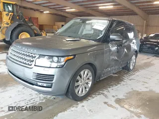 2016 Land Rover Range Rover HSE с VIN SALGS2PFXGA299234, выставлен на аукционе IAAI как лот 42350716 с пробегом 75 443 миль миль и . История ставок и продаж доступна на DreamBid. Изображение 2.