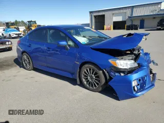 2017 Subaru WRX z VIN JF1VA1B66H9837360, wystawiony jako Copart lot #55223115 z przebiegiem Nie podano mil oraz Szkoda całkowita • Salvage title. Historia ofert i sprzedaży dostępna na DreamBid. Obrazek 4.