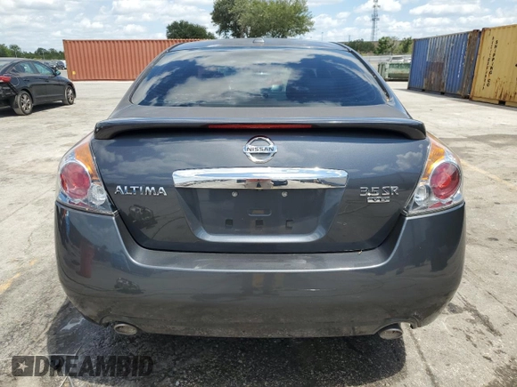2012 Nissan Altima 3.5 SR with VIN 1N4BL2AP7CN536240, listed as a Copart auction lot 53745485 with 120,510 mi miles and Salvage Title. Bid and sale history available at carsss.com. Image 6.