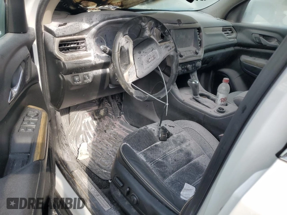 2017 GMC Acadia Denali z VIN 1GKKNXLS2HZ246656, wystawiony jako Copart lot #51754575 z przebiegiem Nie podano mil oraz Szkoda całkowita • Salvage title. Historia ofert i sprzedaży dostępna na DreamBid. Obrazek 8.