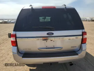 2017 Ford Expedition EL Limited with VIN 1FMJK1KT7HEA50707, listed as a Copart auction lot 72077874 with 74,934 mi miles and Salvage Title. Bid and sale history available at carsss.com. Image 6.