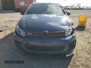 2012 Volkswagen GTI PZEV z VIN WVWED7AJ1CW312159, wystawiony jako Copart lot #53144235 z przebiegiem 232 385 mil mil oraz Czysty tytuł • Clean title. Historia ofert i sprzedaży dostępna na DreamBid. Obrazek 5.