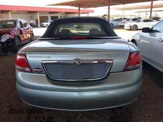 2004 Chrysler Sebring LXi with VIN 1C3EL55R54N338136, listed as a IAAI auction lot 41980206 with 98,572 mi miles and . Bid and sale history available at DreamBid. Image 16.