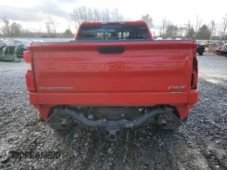 2022 Chevrolet Silverado 1500 RST with VIN 3GCUDEET5NG505380, listed as a Copart auction lot 85657504 with 78,017 mi miles and Salvage Title. Bid and sale history available at DreamBid. Image 6.