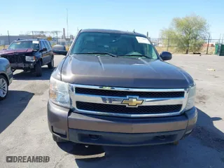 2008 Chevrolet Silverado 1500 LT w/1LT with VIN 2GCEK13M381107774, listed as a IAAI auction lot 41718057 with 167,336 mi miles. Bid and sale history available at carsss.com. Image 13.