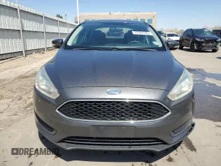 2015 Ford Focus SE with VIN 1FADP3F23FL317131, listed as a Copart auction lot 53302505 with 105,740 mi miles and Clean Title. Bid and sale history available at carsss.com. Image 5.